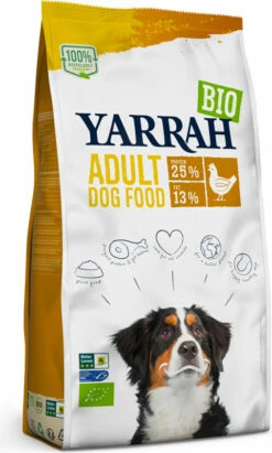 Yarrah Bio Adult, Met Kip