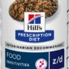 Hill's Prescription Diet Z/D Food Sensitivities Natvoer Voor Honden