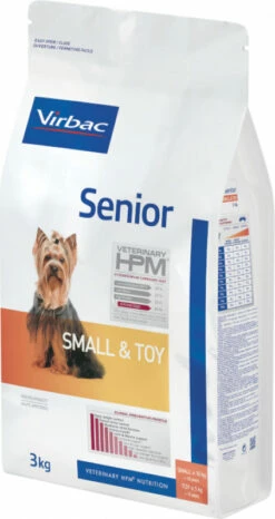 VIRBAC Veterinary HPM Small & Toy Senior