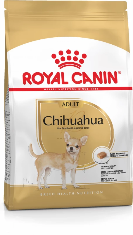 Royal Canin Breed Chihuahua Adult 1 Royal Canin Breed Chihuahua Adult