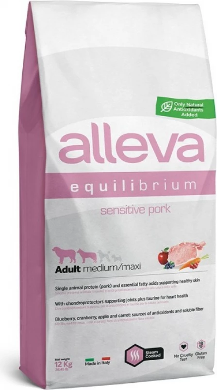 ALLEVA Equilibrium Sensitive, Met Varken 2 ALLEVA Equilibrium Sensitive, Met Varken - Afbeelding 2