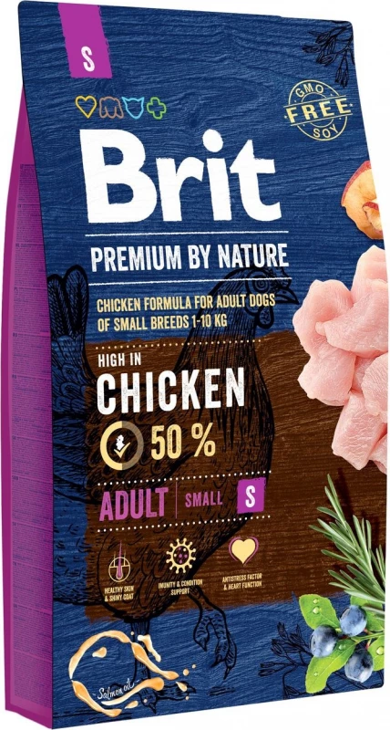 BRIT Premium By Nature Adult S 1 BRIT Premium By Nature Adult S