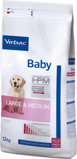 VIRBAC Veterinary HPM Baby Large & Medium 5 VIRBAC Veterinary HPM Baby Large & Medium -EUKANUBA Winkel lm 260a4f23670e1833f3fdb077ca70bbd5d661638437397