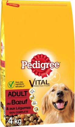 PEDIGREE Adult, Met Rund En Groente
