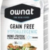 OWNAT Grain Free Hypoallergenic Met Zalm