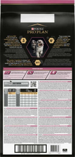 PRO PLAN Medium Sensitive Skin Met Zalm 10 PRO PLAN Medium Sensitive Skin Met Zalm -EUKANUBA Winkel lm 2702e74f10e0327ad868d138f2b4fdd6f01683724803