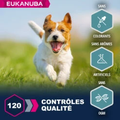 Eukanuba Dog Adult Small & Medium, Zalm & Gerst -EUKANUBA Winkel lm 2717f100b7b36092fb9b06dfb4fac3609311608305966