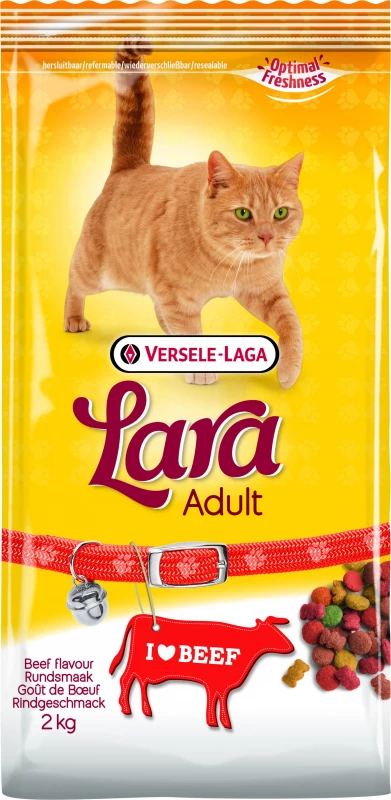 Versele Laga Lara Adult - Rundsmaak 2 Versele Laga Lara Adult - Rundsmaak - Afbeelding 2