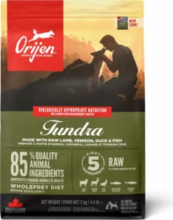 ORIJEN Tundra Grain Free