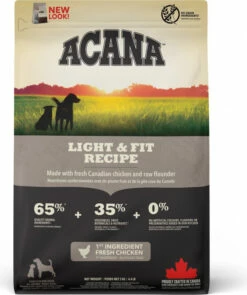 ACANA HERITAGE Light & Fit