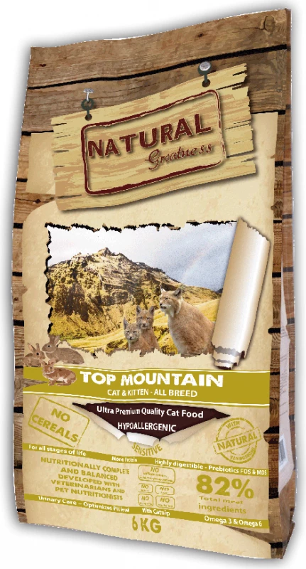 NATURAL GREATNESS Top Mountain 3 NATURAL GREATNESS Top Mountain - Afbeelding 3
