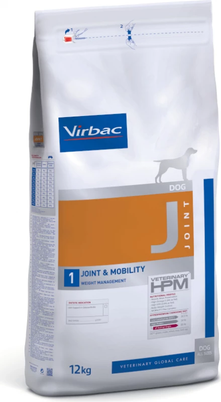 Virbac Veterinary HPM J1 - Joint & Mobility 4 Virbac Veterinary HPM J1 - Joint & Mobility - Afbeelding 4