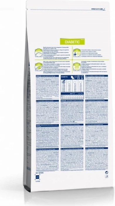 Royal Canin Veterinary Diets Diabetic DS 37 2 Royal Canin Veterinary Diets Diabetic DS 37 - Afbeelding 2