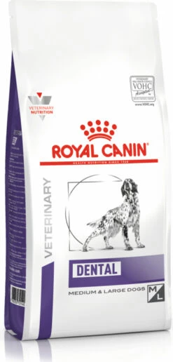 Royal Canin Veterinary Dog DENTAL DLK22
