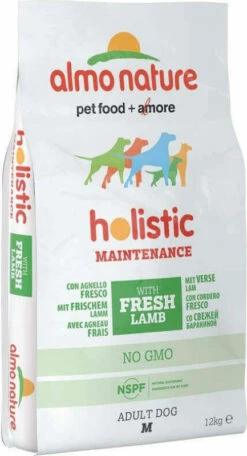 ALMO NATURE PFC Holistic Medium 8 ALMO NATURE PFC Holistic Medium -EUKANUBA Winkel lm 2979fd81843ad7f202f26c1a174c73575851494859214