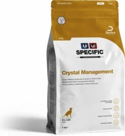 SPECIFIC FCD Crystal Management Cat Adult