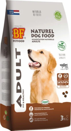 BIOFOOD Hondenvoer Adult, Met Gevogelte