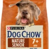 DOG CHOW Mature Adult 5+ Met Kip