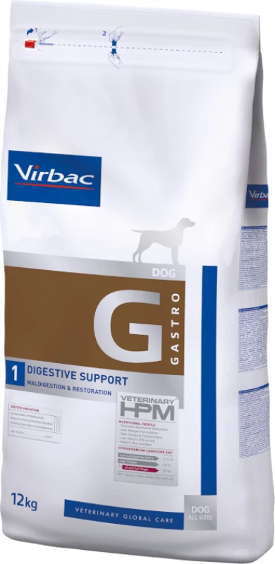 Virbac Veterinary HPM G1 - Digestive Support 3 Virbac Veterinary HPM G1 - Digestive Support - Afbeelding 3