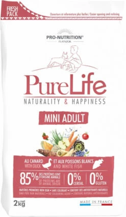 PRO-NUTRITION Flatazor Pure Life Mini Adult