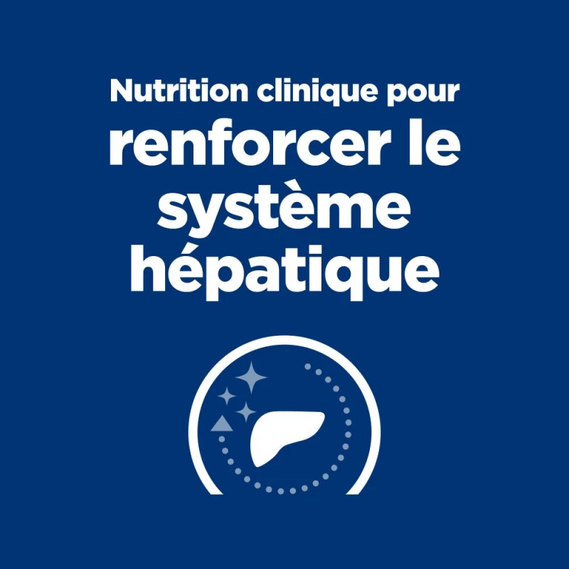 HILL'S Prescription Diet L/D Liver Care 3 HILL'S Prescription Diet L/D Liver Care - Afbeelding 3