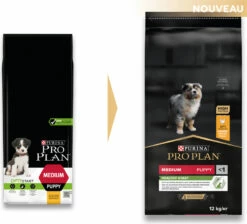 PRO PLAN Optistart Medium Puppy, Met Kip -EUKANUBA Winkel lm 345d81f9c1be2e08964bf9f24b15f0e49001671099736