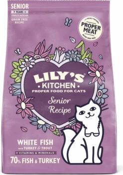 LILY'S KITCHEN Marvellously Mature Grain Free