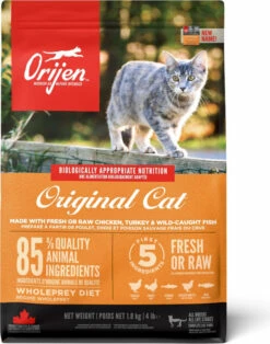 ORIJEN Cat & Kitten Grain Free