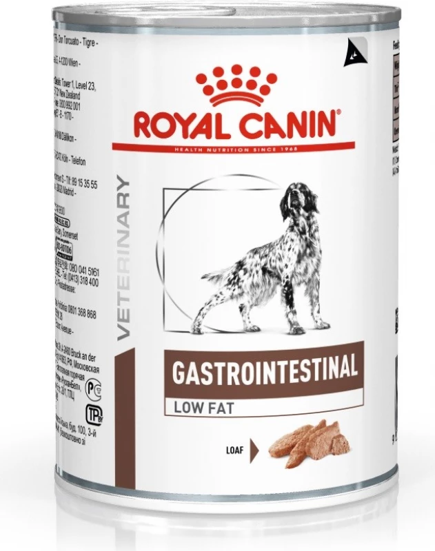 Royal Canin Veterinary Diet Gastro Intestinal Low Fat 2 Royal Canin Veterinary Diet Gastro Intestinal Low Fat - Afbeelding 2