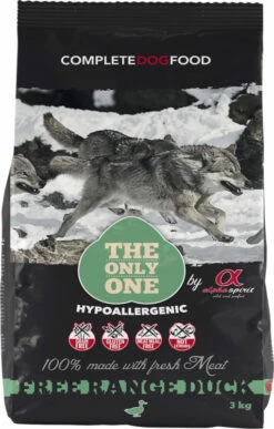 ALPHA SPIRIT The Only One Complete - Met Eend