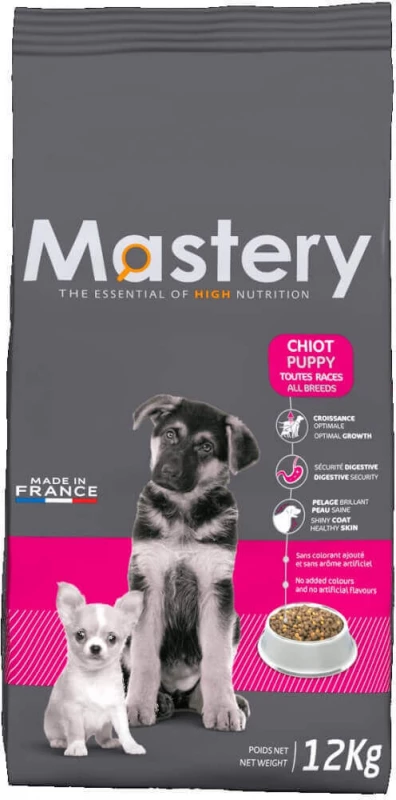 Mastery Puppy Super Premium 2 Mastery Puppy Super Premium - Afbeelding 2