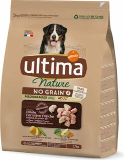 Affinity ULTIMA Nature Medium-Maxi Grain Free
