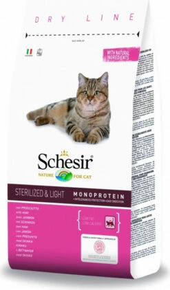 SCHESIR Sterilized Met Ham