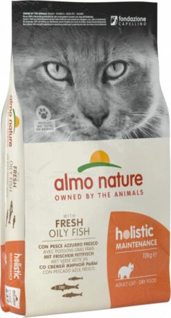 ALMO NATURE PFC Holistic Witte Vis & Rijst