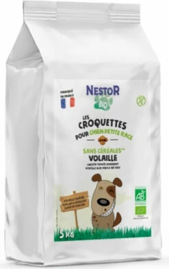 NESTOR BIO, Graanvrij, Voor Kleine Honden 7 NESTOR BIO, Graanvrij, Voor Kleine Honden -EUKANUBA Winkel lm 373ffd52f3c7e12435a724a8f30fddadd9c1625733730