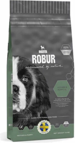 BOZITA Robur Mother & Puppy XL