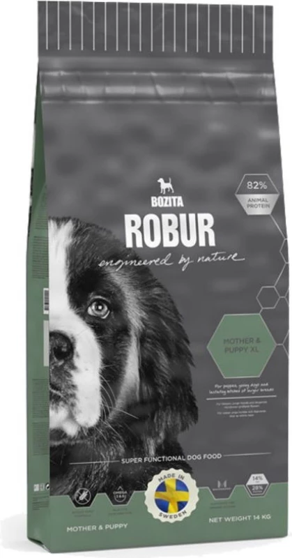 BOZITA Robur Mother & Puppy XL 1 BOZITA Robur Mother & Puppy XL