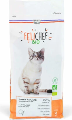 FELICHEF BIO Grain Free Cat Adult 6 FELICHEF BIO Grain Free Cat Adult -EUKANUBA Winkel lm 3840584ce565c824b7b7f50282d9a19945b1648719448