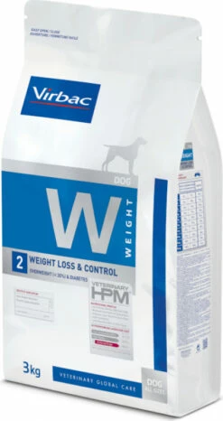 Virbac Veterinary HPM W2 - Weight Loss & Control