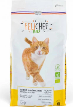 FELICHEF BIO Grain Free Cat Sterilized -EUKANUBA Winkel lm 38639461a19e9eddfb385ea76b26521ea481648719292