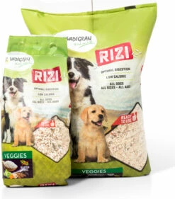 RIZI Veggies Rijst Met Groente