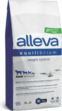 ALLEVA Equilibrium Weight Control, Met Kip