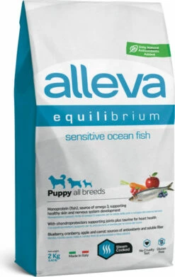 ALLEVA Equilibrium Sensitive Puppy