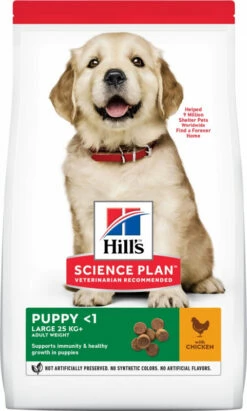 HILL'S Science Plan Canine Puppy Large Breed