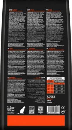 ARQUIVET Cat Adult - Met Kalkoen 8 ARQUIVET Cat Adult - Met Kalkoen -EUKANUBA Winkel lm 40269cb3ea317a32c4e6143e665fdb20b141600934048