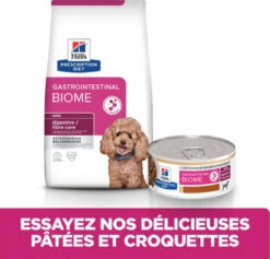 Hill's Prescription Diet Gastrointestinal Biome Mini, Met Kip -EUKANUBA Winkel lm 40d645920e395fedad7bbbed0eca3fe2e01645800130