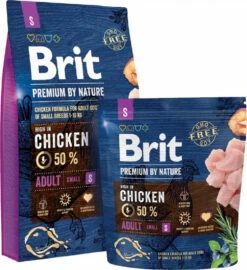 BRIT Premium By Nature Adult S 5 BRIT Premium By Nature Adult S -EUKANUBA Winkel lm 41117d63b1625c816c22647a73e1482372b1575536974