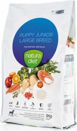 NATURA DIET Puppy Junior Large Breed