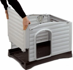 FERPLAST Plastic Hondenhok DogVilla -EUKANUBA Winkel lm 41466808e327dc79d135ba18e051673d9061590567694