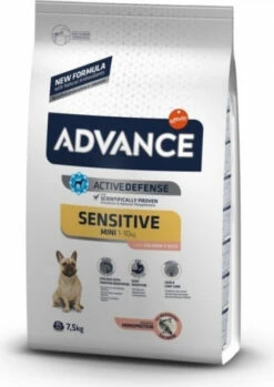 Advance Mini Sensitive Met Zalm -EUKANUBA Winkel lm 420b6f0479ae87d244975439c61245927721578578611
